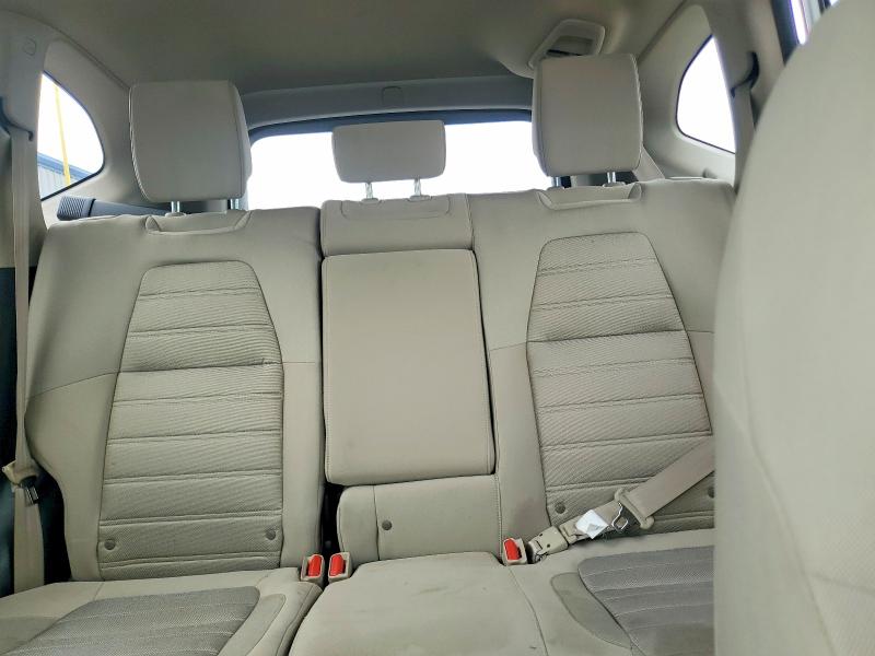 61144206 :رقم المزاد ، 7FARW1H55NE009317 vin ، 2022 Honda Cr-v مزاد بيع