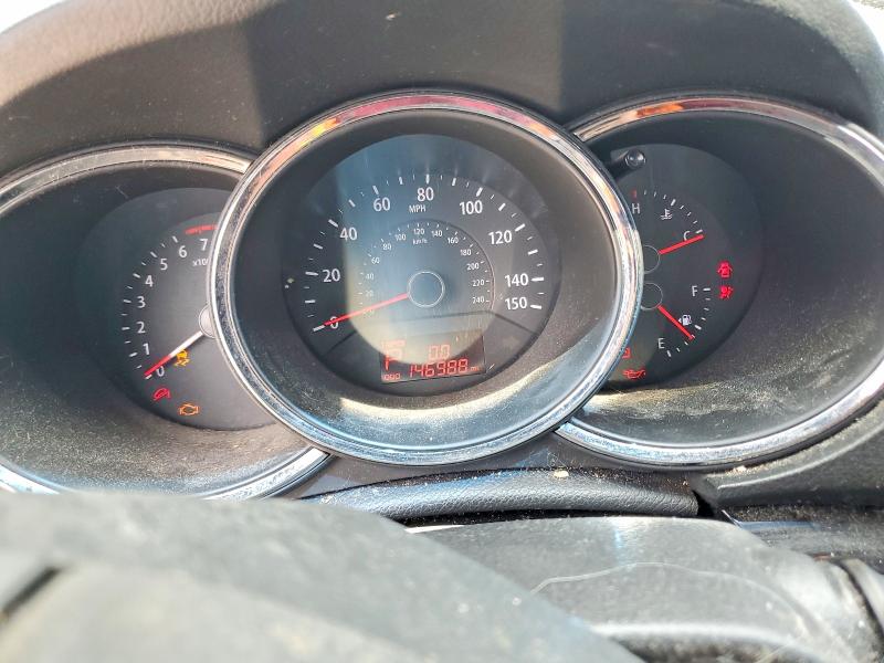 Aukcja sprzedaży 2012 Kia Sorento, vin: 5XYKT3A17CG242095, numer aukcji: 60360366