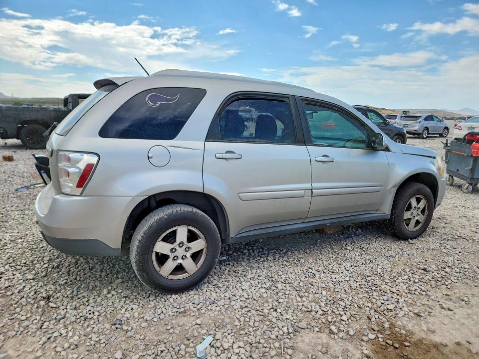 61726806 :رقم المزاد ، 2CNDL33F486337022 vin ، 2008 Chevrolet Equinox مزاد بيع