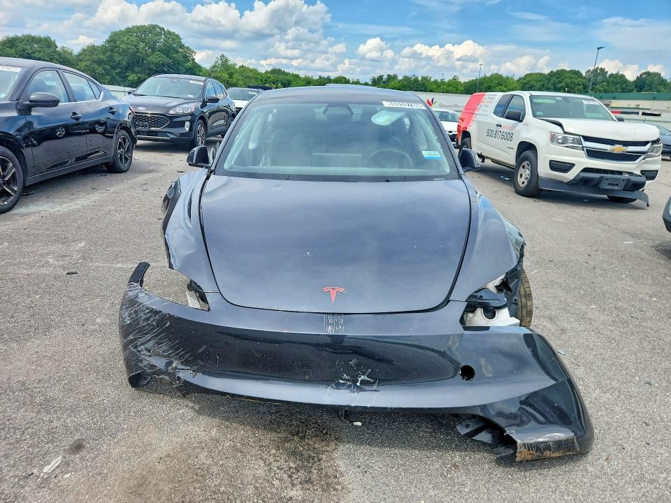 Aukcja sprzedaży 2024 Tesla Model 3, vin: 5YJ3E1EA7RF727706, numer aukcji: 60059786