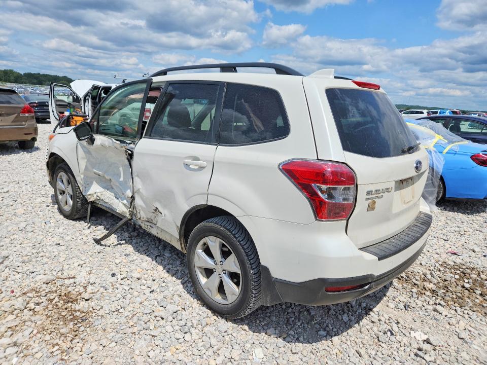 62170246 :رقم المزاد ، JF2SJADC8GH425138 vin ، 2016 Subaru Forester مزاد بيع
