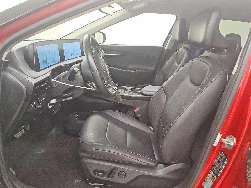 Продаж на аукціоні авто 2024 Kia Ev6, vin: KNDC34LA3R5164214, номер лоту: 61808106