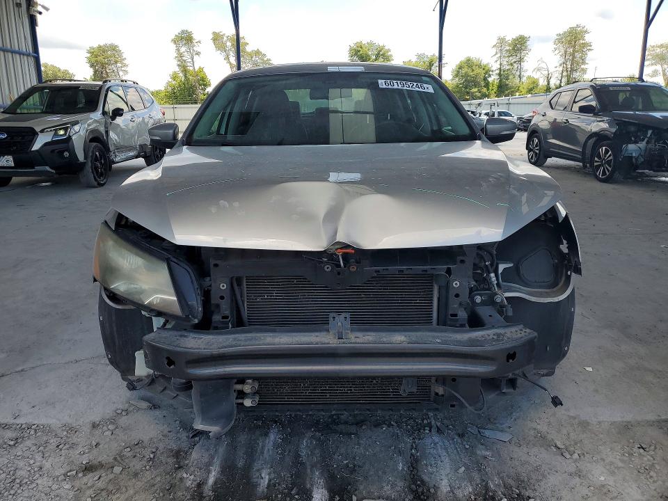 Aukcja sprzedaży 2012 Volkswagen Passat, vin: 1VWCH7A30CC109565, numer aukcji: 60195246
