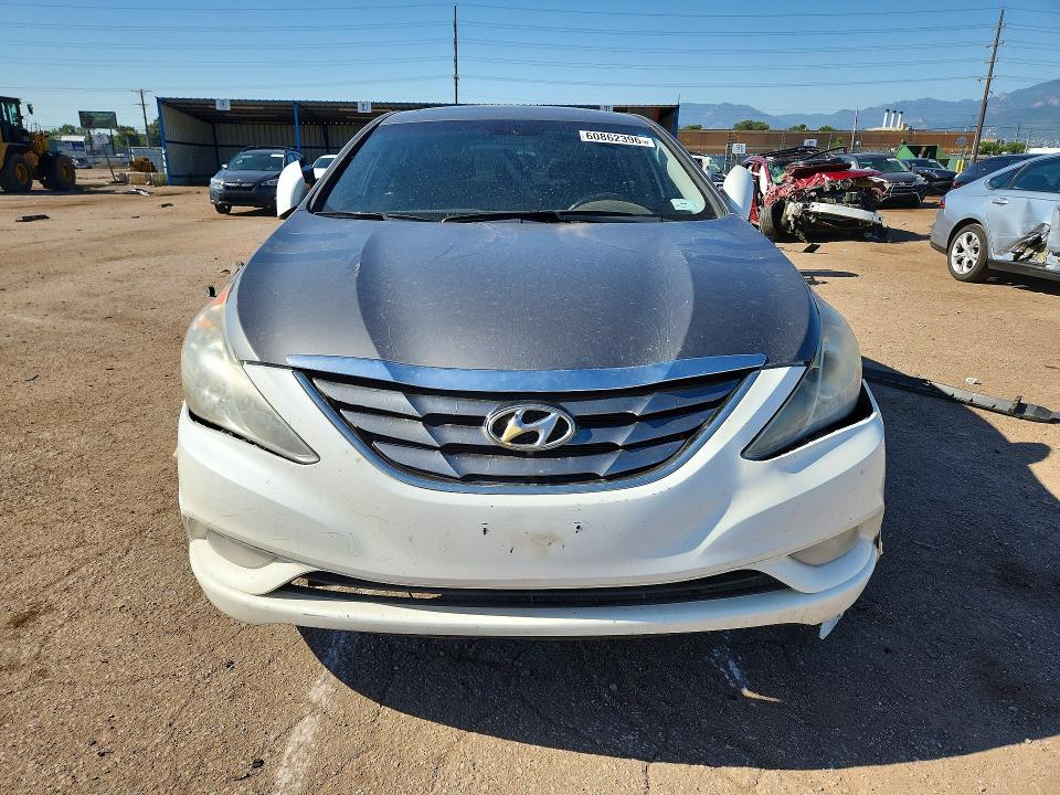 Продаж на аукціоні авто 2013 Hyundai Sonata, vin: 5NPEC4AC4DH565311, номер лоту: 60862396