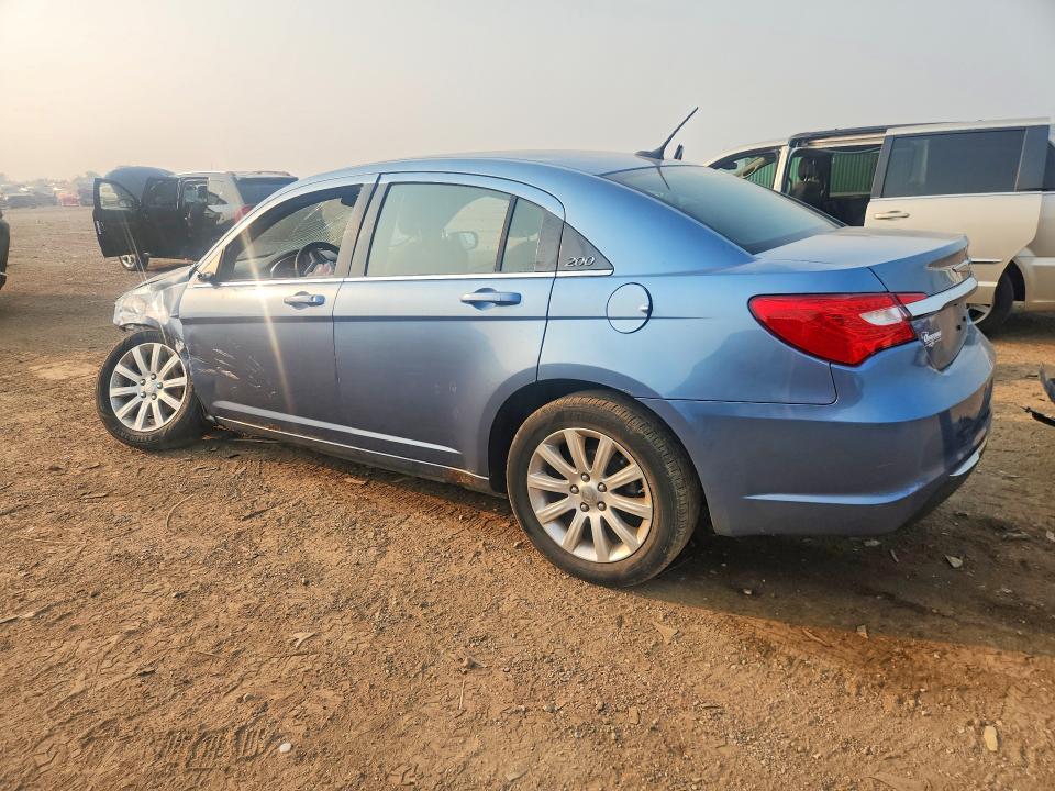 Aukcja sprzedaży 2011 Chrysler 200, vin: 1C3BC1FB6BN602460, numer aukcji: 61353266