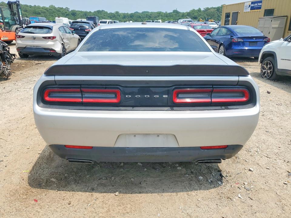 Продажа на аукционе авто 2023 Dodge Challenger, vin: 2C3CDZBT2PH610117, номер лота: 62950196