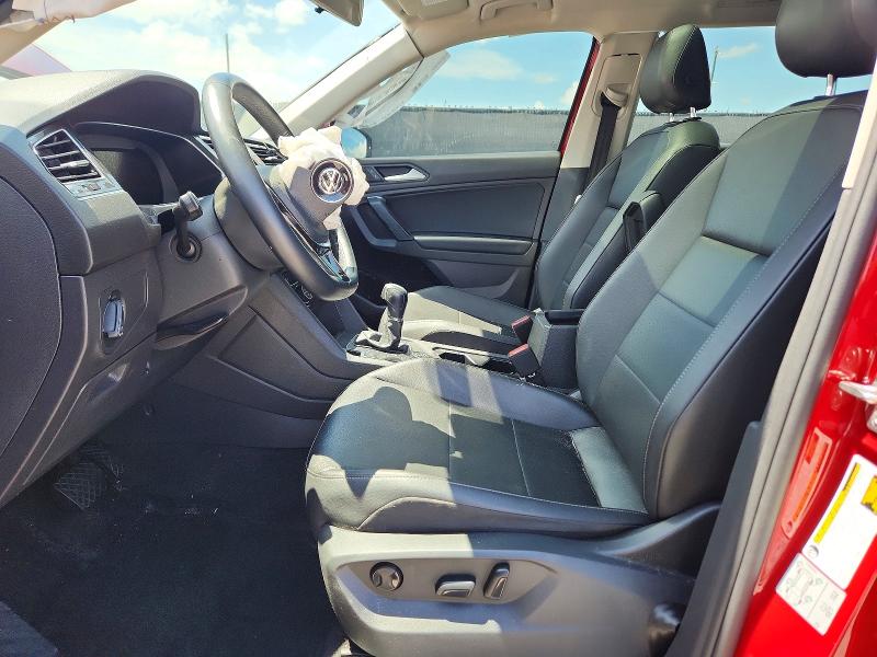 Продаж на аукціоні авто 2019 Volkswagen Tiguan, vin: 3VV2B7AX3KM048861, номер лоту: 62096876