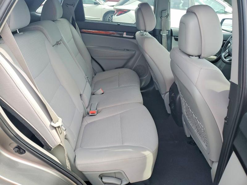 Продажа на аукционе авто 2015 Kia Sorento, vin: 5XYKTDA75FG599080, номер лота: 60874806