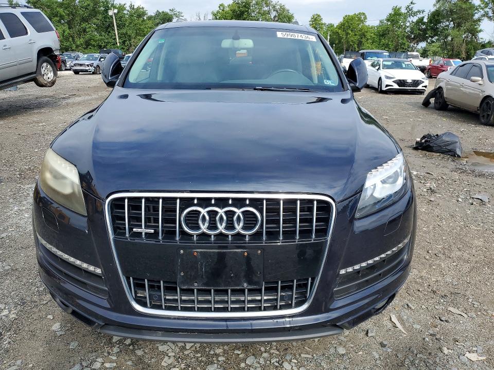 Aukcja sprzedaży 2012 Audi Q7, vin: WA1LMAFE6CD008170, numer aukcji: 59907436