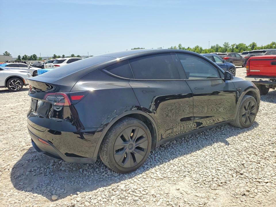 58290126 :رقم المزاد ، 7SAYGDED3RA305878 vin ، 2024 Tesla Model Y مزاد بيع