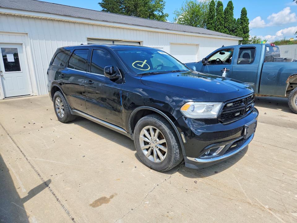 Aukcja sprzedaży 2017 Dodge Durango, vin: 1C4RDJFG5HC906905, numer aukcji: 61215896