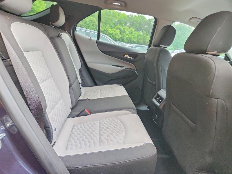 Продаж на аукціоні авто 2018 Chevrolet Equinox, vin: 3GNAXJEVXJS620009, номер лоту: 59241216