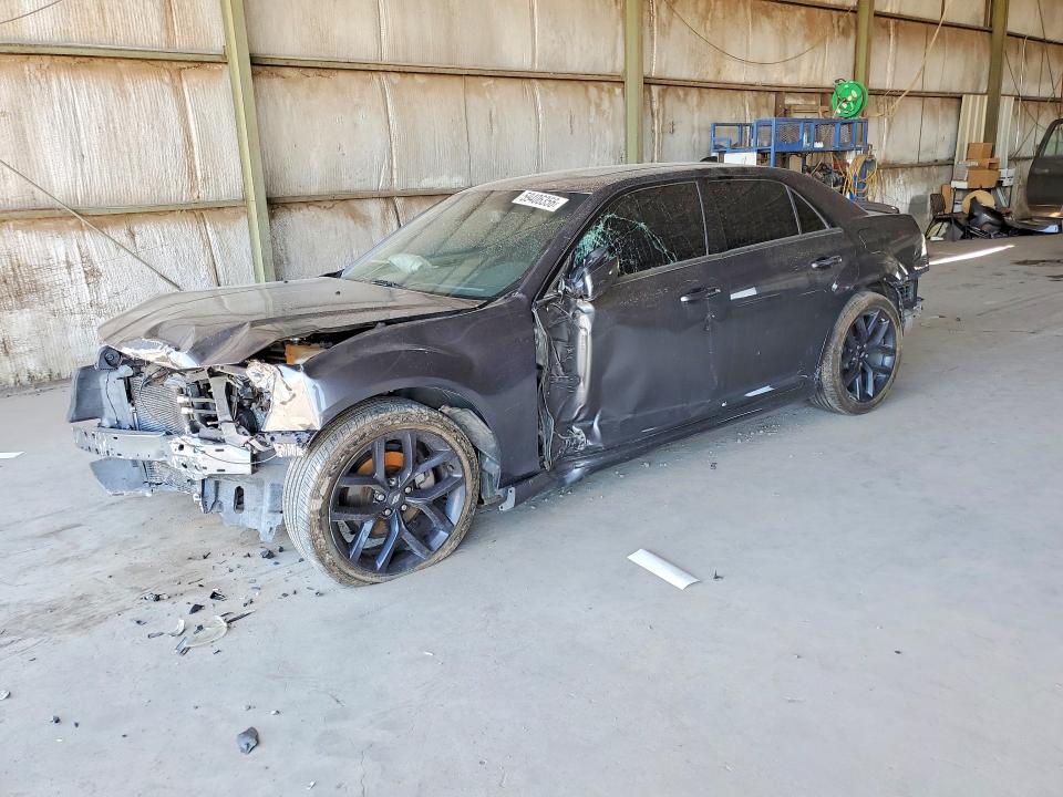 Продажа на аукционе авто 2018 Chrysler 300, vin: 2C3CCABG6JH261364, номер лота: 59406356