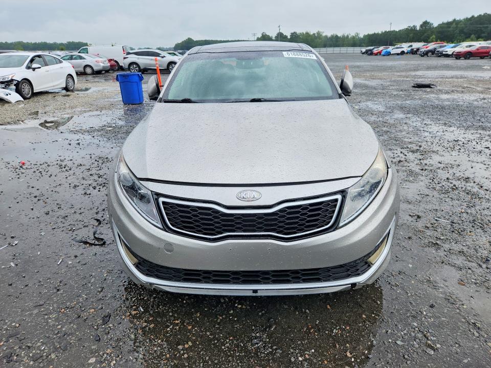 Aukcja sprzedaży 2011 Kia Optima Hybrid, vin: KNAGM4AD6B5000373, numer aukcji: 61888526