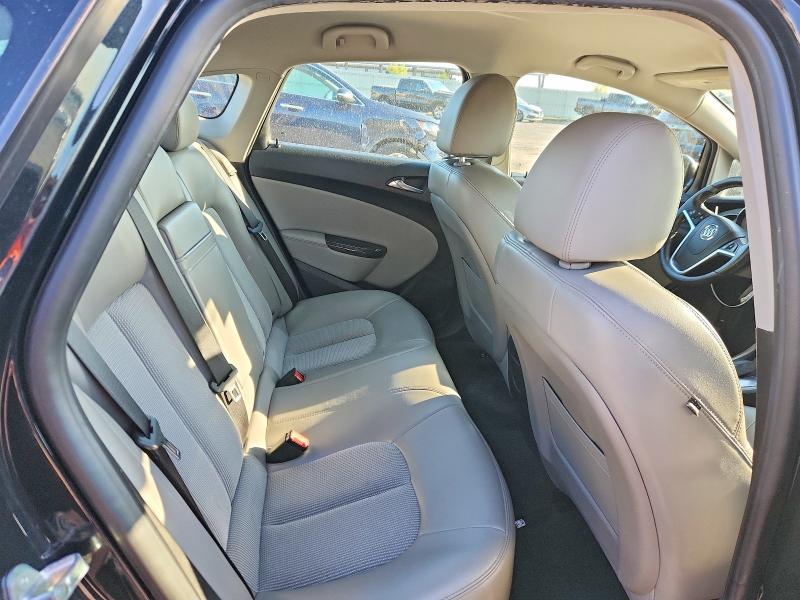 2014 Buick Verano მანქანა იყიდება აუქციონზე, vin: 1G4PR5SK3E4212600, აუქციონის ნომერი: 61948196