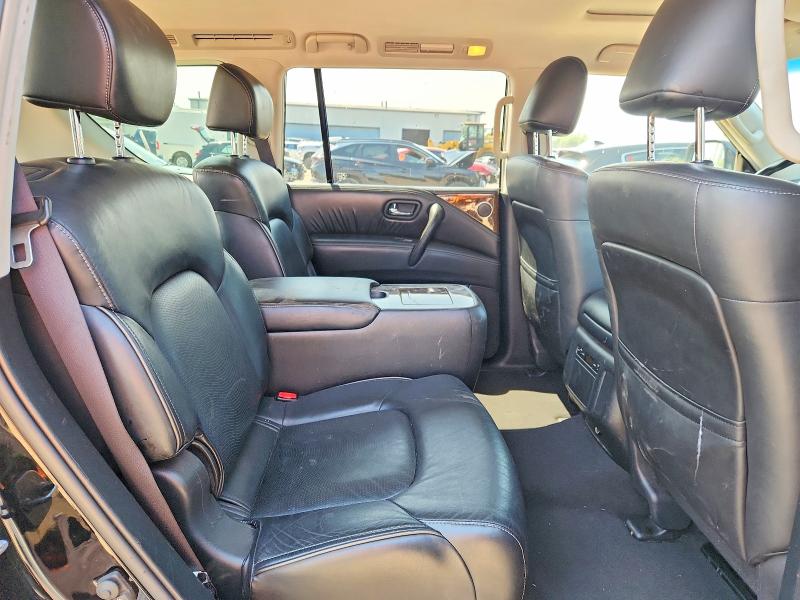 2017 Infiniti Qx80 მანქანა იყიდება აუქციონზე, vin: JN8AZ2NE7H9152928, აუქციონის ნომერი: 62577206