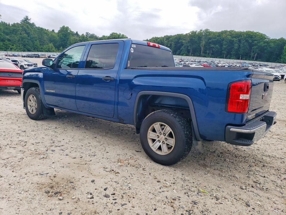 61483116 :رقم المزاد ، 3GTU2LEC2JG313452 vin ، 2018 Gmc Sierra مزاد بيع