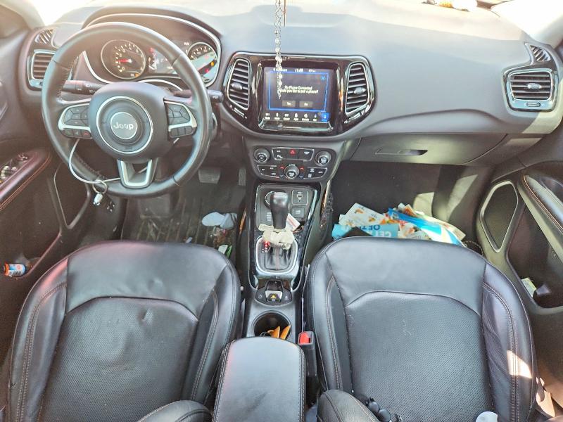 Aukcja sprzedaży 2019 Jeep Compass, vin: 3C4NJDCB1KT619056, numer aukcji: 63404996