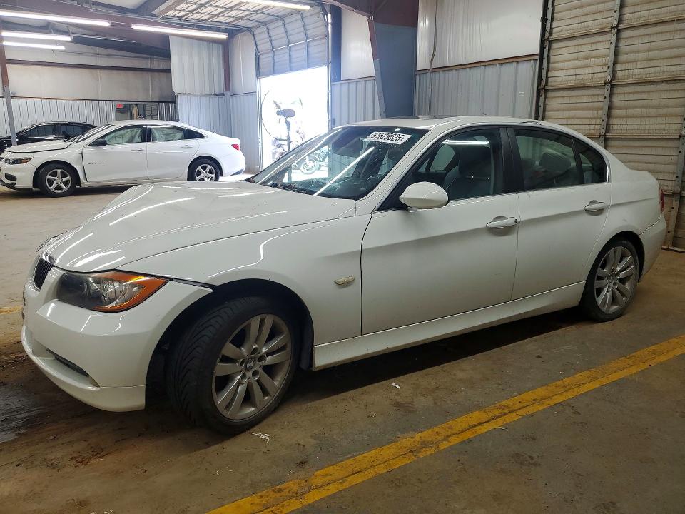 61629026 :رقم المزاد ، WBAVB33556PS15931 vin ، 2006 Bmw 330 مزاد بيع