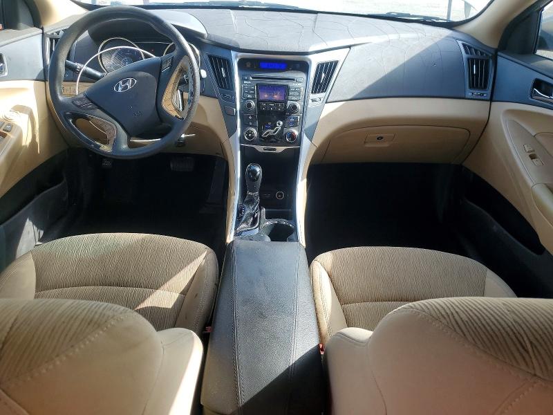 Aukcja sprzedaży 2011 Hyundai Sonata, vin: 5NPEB4AC6BH214397, numer aukcji: 60357656