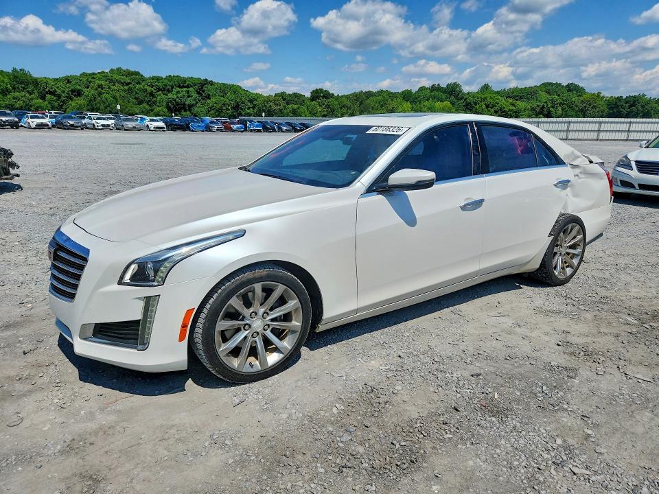 Продажа на аукционе авто 2019 Cadillac Cts, vin: 1G6AR5SS0K0113734, номер лота: 60186326