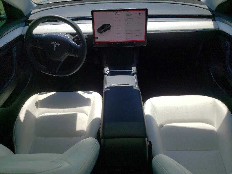 Продажа на аукционе авто 2023 Tesla Model 3, vin: 5YJ3E1EA3PF655593, номер лота: 61879406