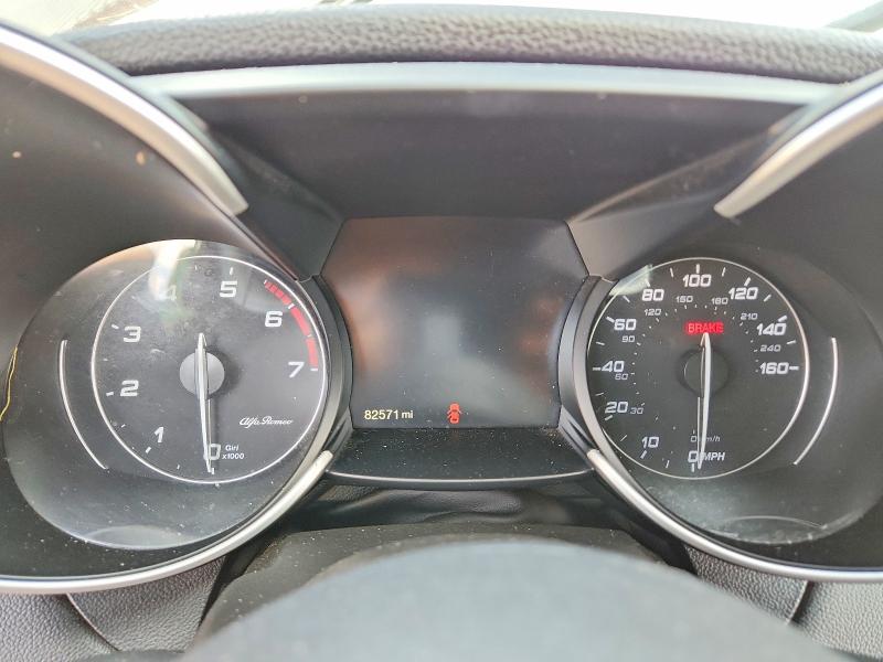 Продаж на аукціоні авто 2023 Alfa Romeo Giulia, vin: ZARFAMAN1P7670527, номер лоту: 61976666