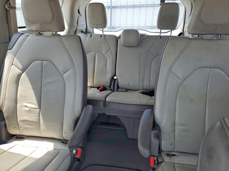 Продажа на аукционе авто 2017 Chrysler Pacifica, vin: 2C4RC1BG5HR501840, номер лота: 58800956