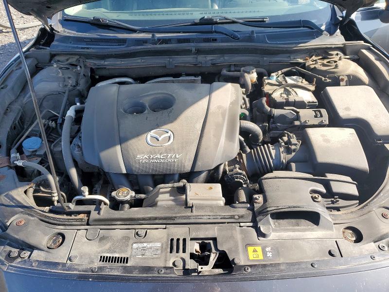 59540246 :رقم المزاد ، JM1BN1M3XH1138980 vin ، 2017 Mazda 3 مزاد بيع
