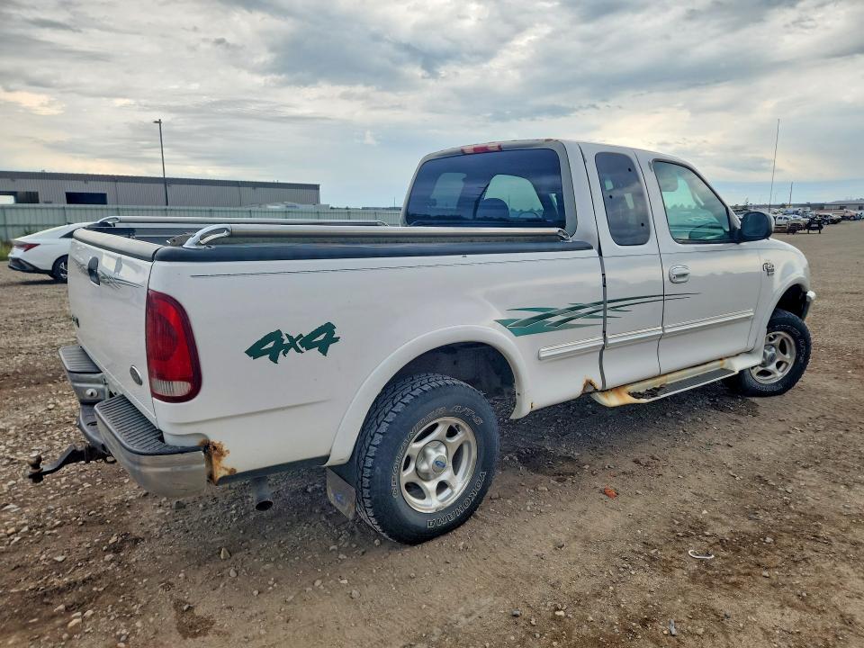 Aukcja sprzedaży 1998 Ford F150, vin: 1FTZX18W9WKB11516, numer aukcji: 60310626