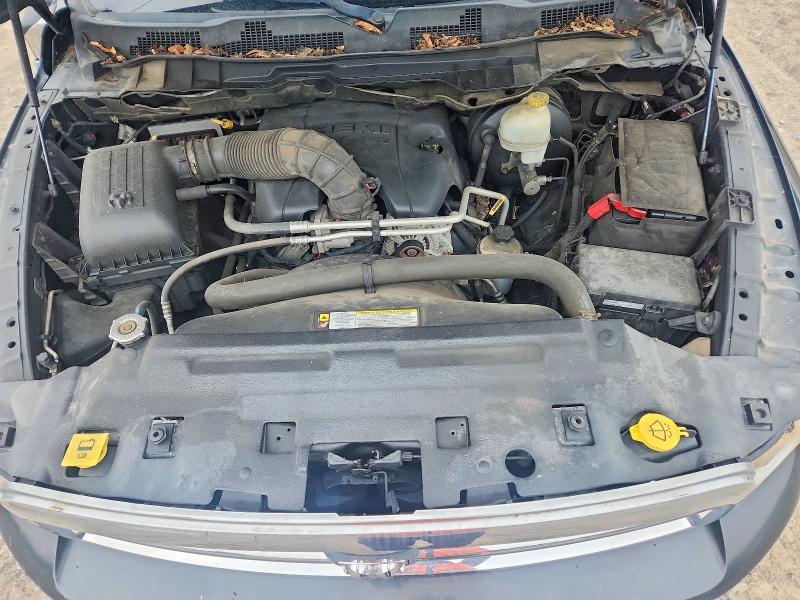 Продаж на аукціоні авто 2010 Dodge Ram 1500, vin: 1D7RB1GT5AS106107, номер лоту: 63125416