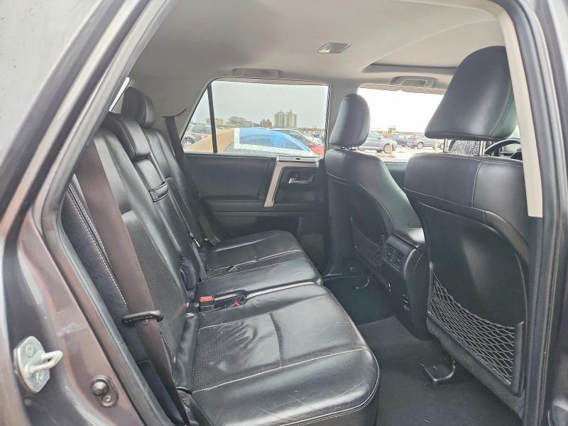 60416496 :رقم المزاد ، JTEZU5JR2E5072362 vin ، 2014 Toyota 4runner مزاد بيع