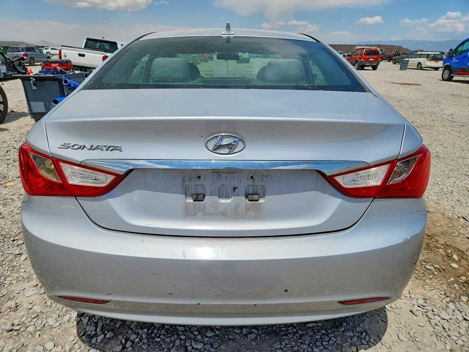 55583316 :رقم المزاد ، 5NPEB4AC7BH078474 vin ، 2011 Hyundai Sonata مزاد بيع
