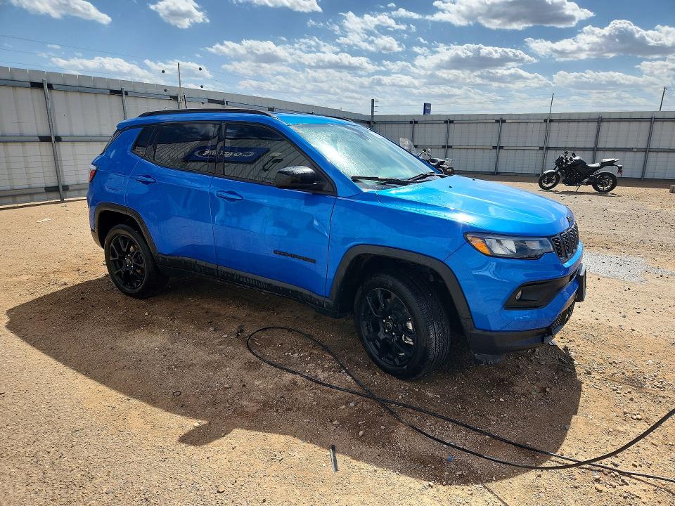 Aukcja sprzedaży 2026 Jeep Compass, vin: 3C4NJDBN5TT178867, numer aukcji: 60298206