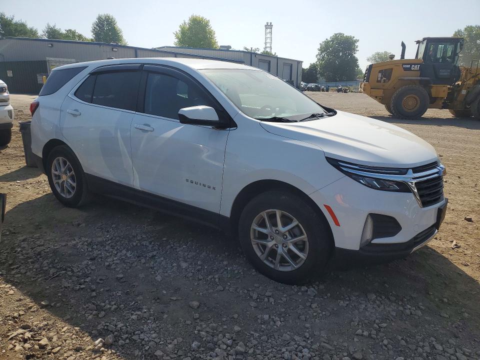 Продаж на аукціоні авто 2023 Chevrolet Equinox, vin: 3GNAXKEG9PS179408, номер лоту: 59100306