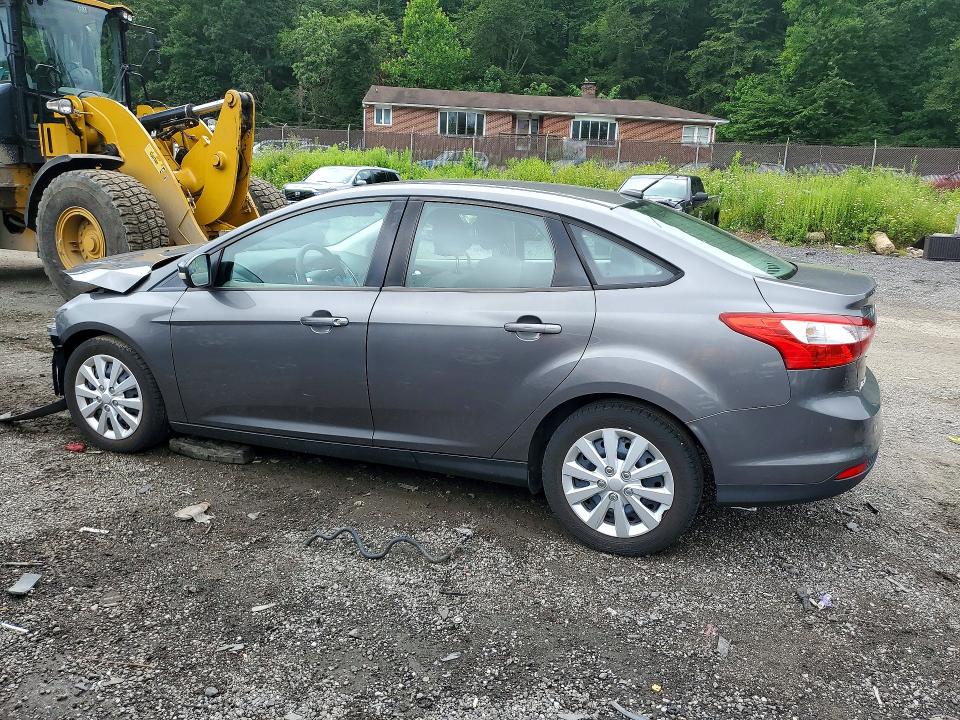 2012 Ford Focus მანქანა იყიდება აუქციონზე, vin: 1FAHP3F24CL327339, აუქციონის ნომერი: 85962565