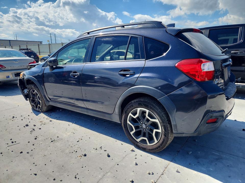 2016 Subaru Crosstrek მანქანა იყიდება აუქციონზე, vin: JF2GPADC8GH340708, აუქციონის ნომერი: 60979306