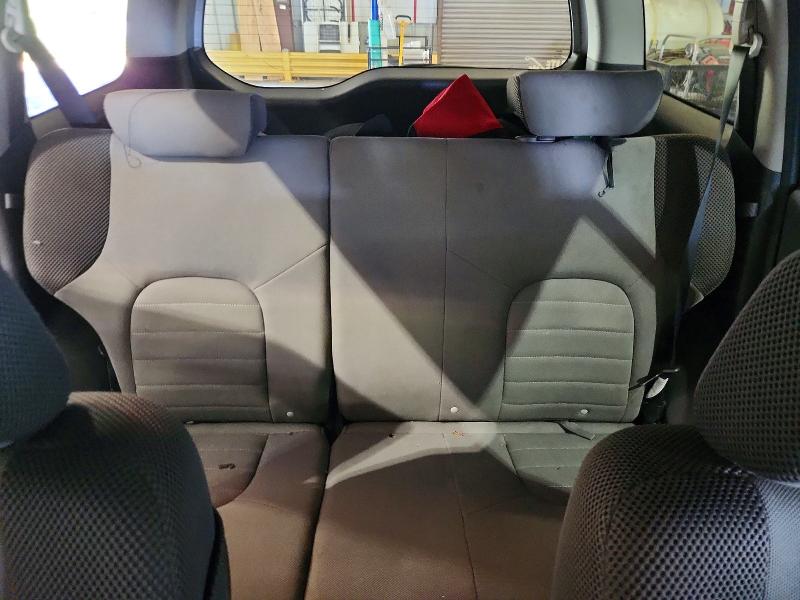 2006 Nissan Xterra მანქანა იყიდება აუქციონზე, vin: 5N1AN08W86C505446, აუქციონის ნომერი: 62408016