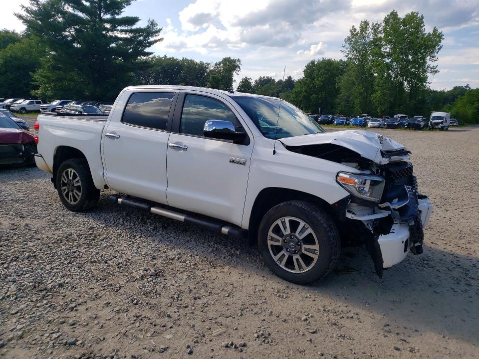 Aukcja sprzedaży 2018 Toyota Tundra, vin: 5TFAY5F10JX712009, numer aukcji: 60392786