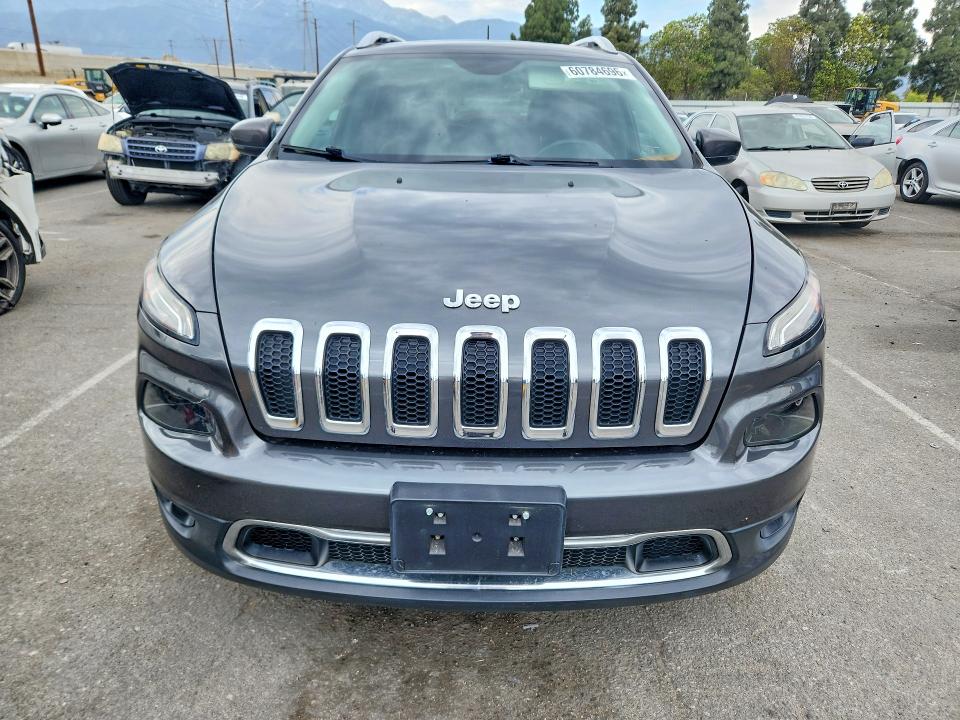 2016 Jeep Cherokee მანქანა იყიდება აუქციონზე, vin: 1C4PJMDB6GW340940, აუქციონის ნომერი: 60784696