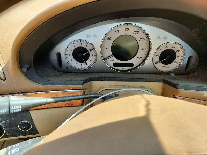 Aukcja sprzedaży 2008 Mercedes-benz E, vin: WDBUF56X68B217536, numer aukcji: 61111266