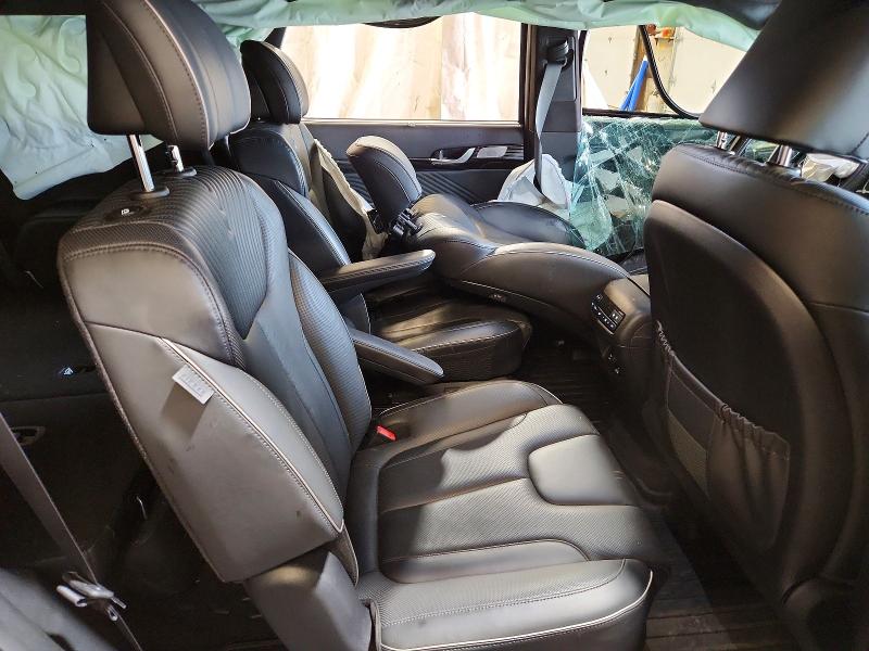 Продаж на аукціоні авто 2023 Hyundai Palisade, vin: KM8R7DGE2PU546759, номер лоту: 59828476