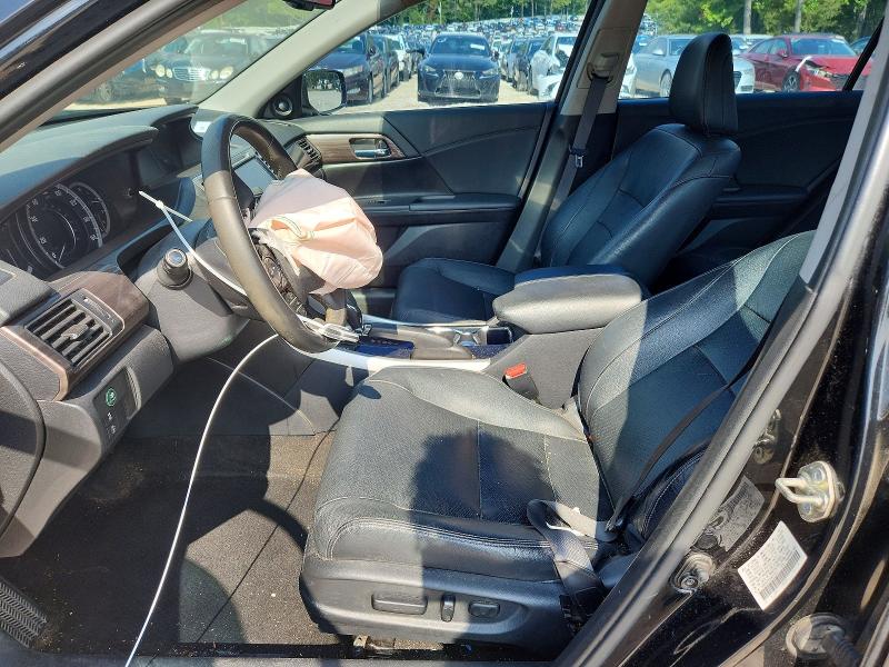 Продаж на аукціоні авто 2017 Honda Accord, vin: 1HGCR2F90HA216877, номер лоту: 60243926