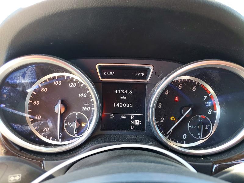 Aukcja sprzedaży 2012 Mercedes-benz Ml, vin: 4JGDA5HB4CA088000, numer aukcji: 62318636