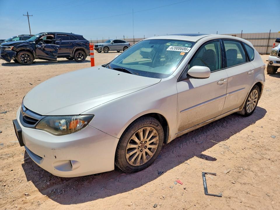 62008686 :رقم المزاد ، JF1GH6B61BH812767 vin ، 2011 Subaru Impreza مزاد بيع