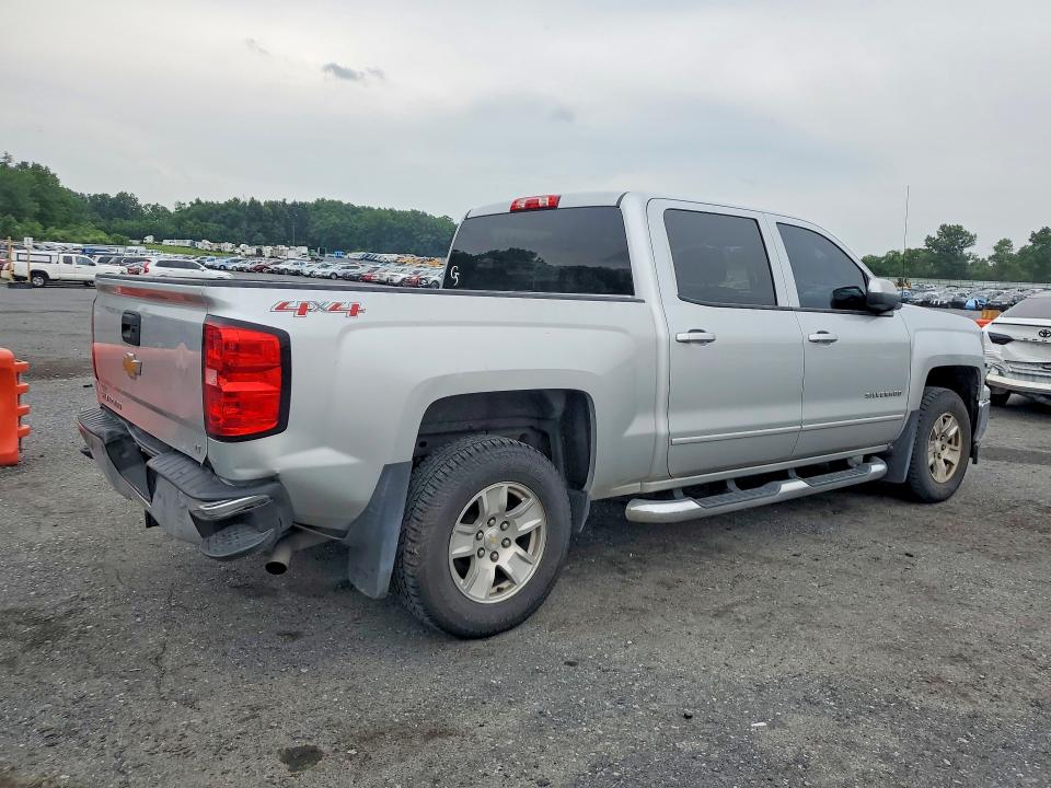 Продаж на аукціоні авто 2015 Chevrolet Silverado, vin: 3GCUKREC4FG213427, номер лоту: 62213686