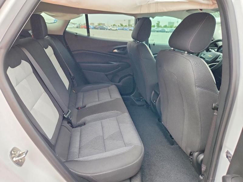 60837696 :رقم المزاد ، KL77LFE20RC214420 vin ، 2024 Chevrolet Trax مزاد بيع