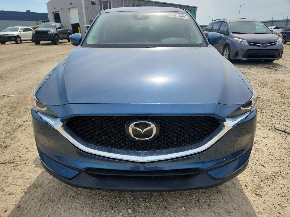 Продажа на аукционе авто 2020 Mazda Cx-5, vin: JM3KFBCM6L0745977, номер лота: 61571446