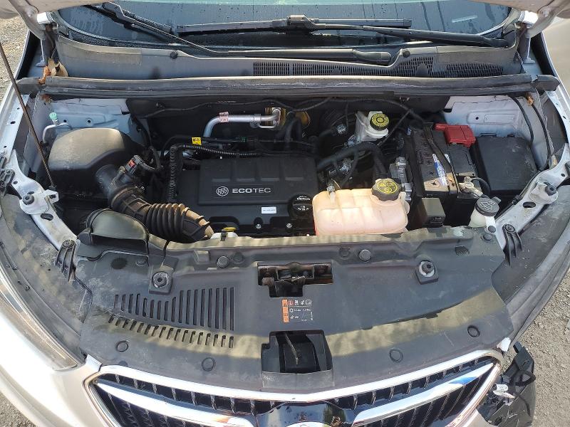 61709706 :رقم المزاد ، KL4CJ2SB9HB165883 vin ، 2017 Buick Encore مزاد بيع
