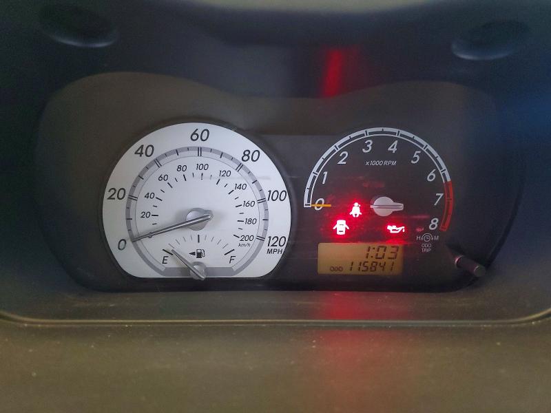 60987106 :رقم المزاد ، JTKKT624340064129 vin ، 2004 Scion Xa مزاد بيع